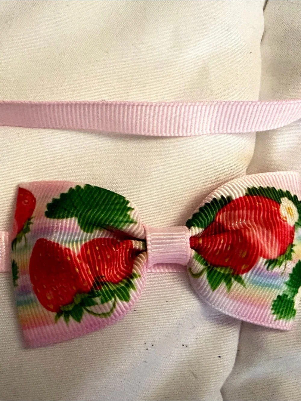 Dog or Cat bow and ties